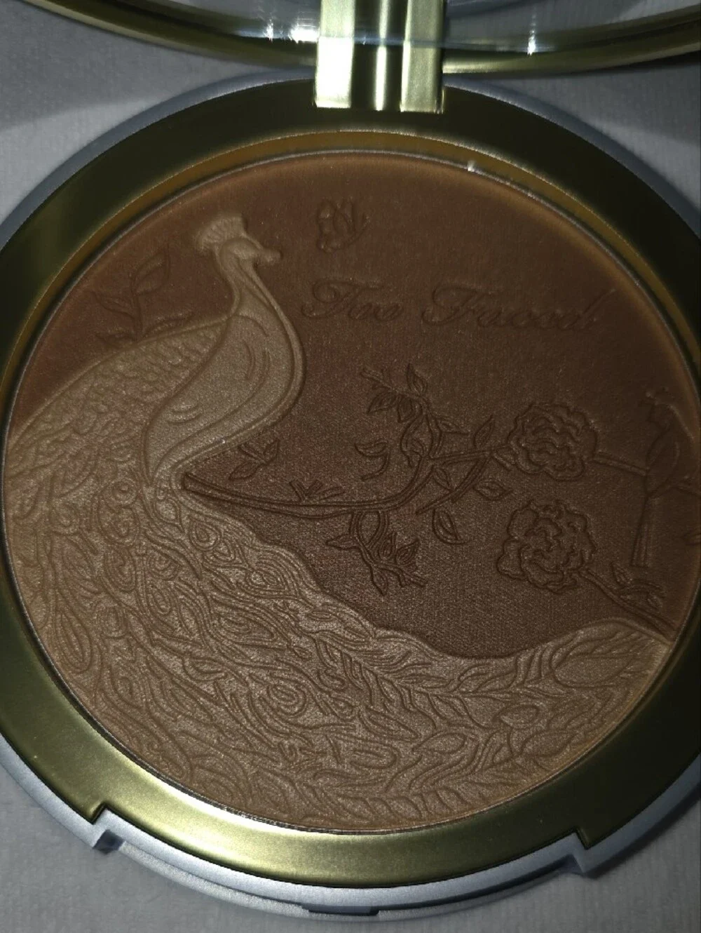 Too Faced new too